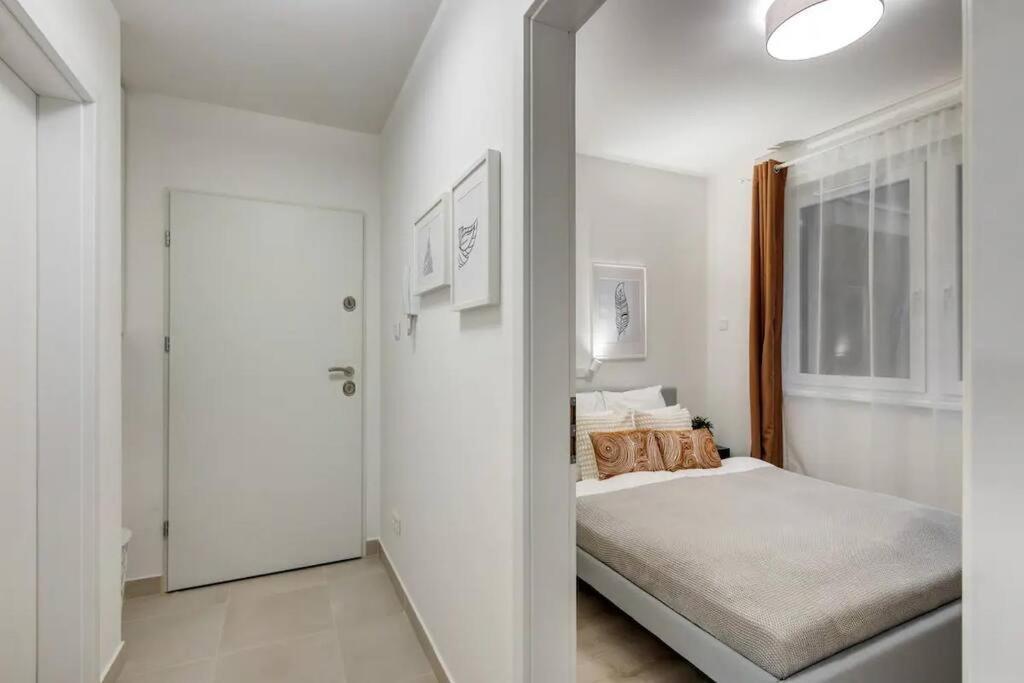 Terrace Vista-Modern 2Br Retreat Apartman Budapest Kültér fotó