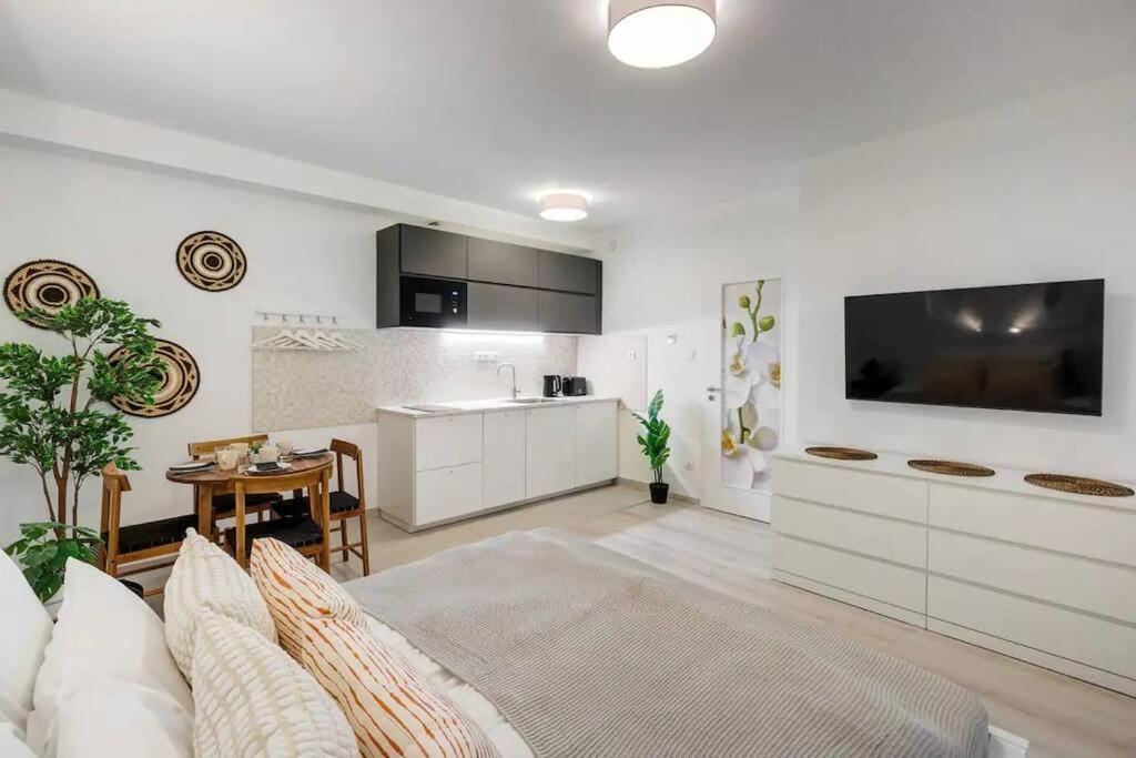 Terrace Vista-Modern 2Br Retreat Apartman Budapest Kültér fotó