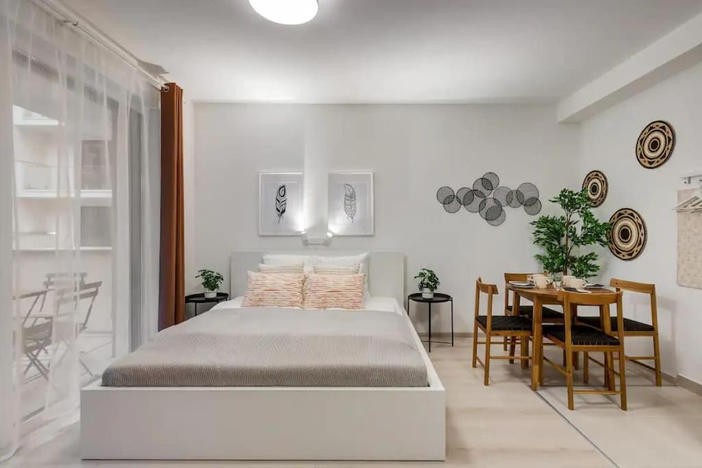Terrace Vista-Modern 2Br Retreat Apartman Budapest Kültér fotó