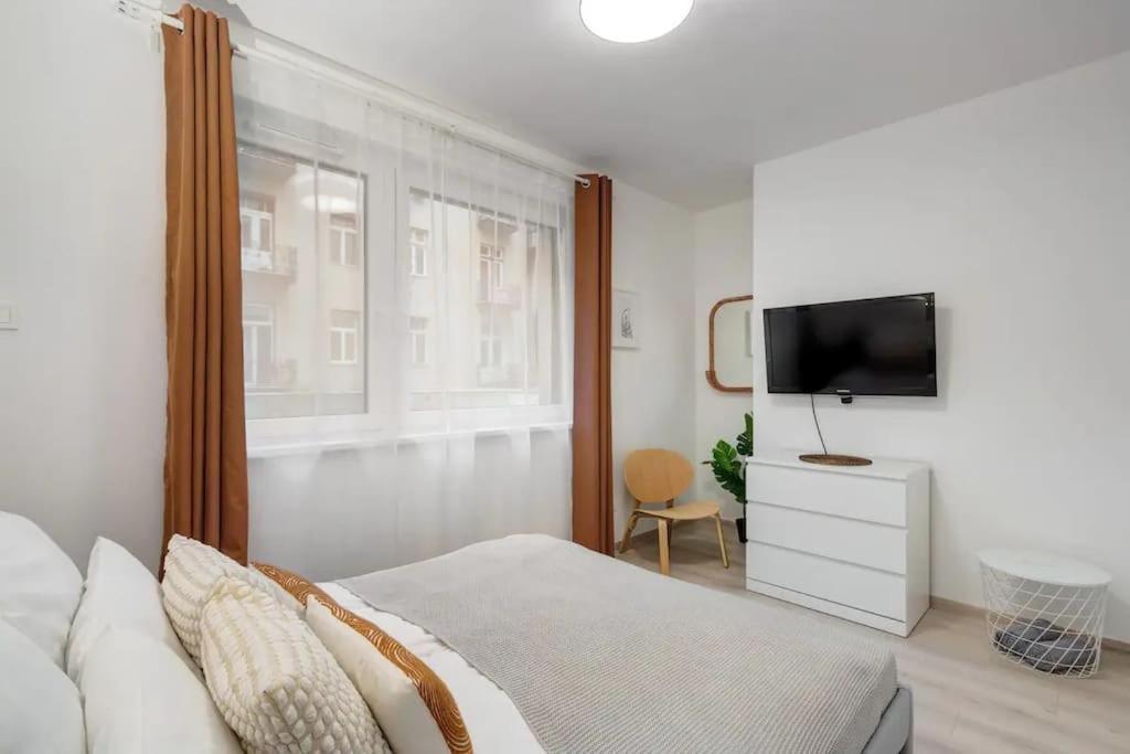 Terrace Vista-Modern 2Br Retreat Apartman Budapest Kültér fotó